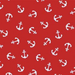 ANCHORS AWEIGH