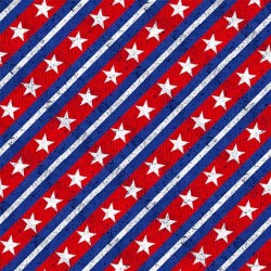 RED AND BLUE STRIPE