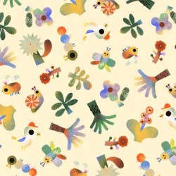 JUNGLE FRIENDS