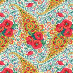 POPPY PAISLEY