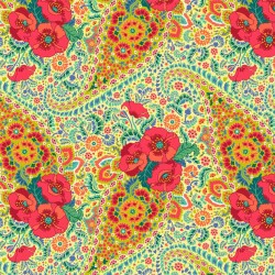 POPPY PAISLEY