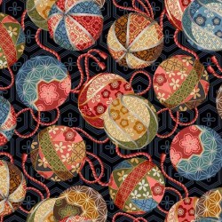 TEMARI BALLS