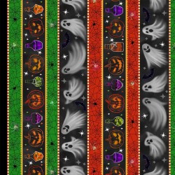 GHOSTLY STRIPE
