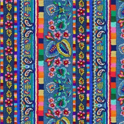 EMBROIDERY STRIPE