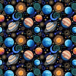 PARADE OF PLANETS