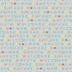 A TO Z IN THE FOREST