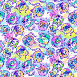 MEOWTRONIC PORTRAITS