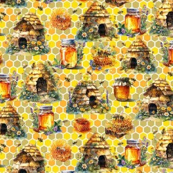 HONEY JAR DREAMS
