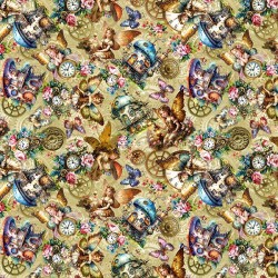 THE ENCHANTED GEAR GARDEN