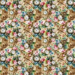 THE CLOCKWORK GARDEN