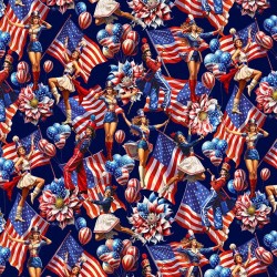 STARS,STRIPES & SMILES