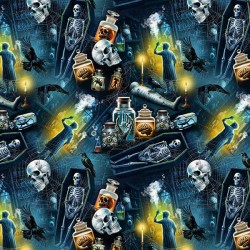 EVIL ELIXIRS & DARK SCIENCE
