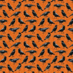 MURMUR OF CROWS