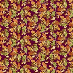 FALLING ACORNS