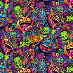 MONSTA PUMPKINZ