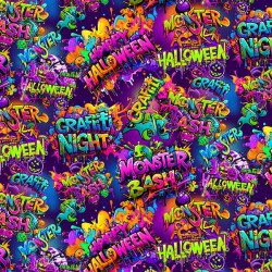 HALLOGRAFFITI