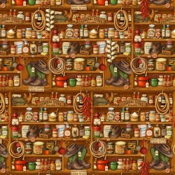 COUNTRY SHELF CHARM