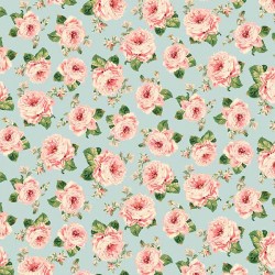 PASTEL ROSE HAVEN