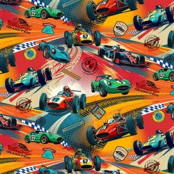 RETRO RACETRACK RALLY