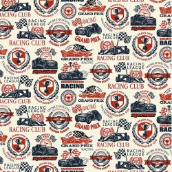 STREAMLINE RACERS