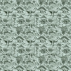 JURASSIC WHISPERS