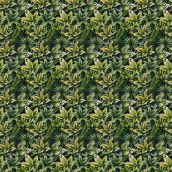 JURASSIC FOLIAGE