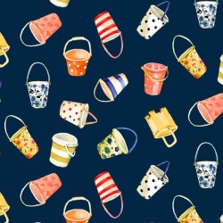 BEACH BUCKETS