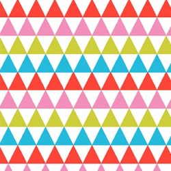 TRIBAL TRIANGLES
