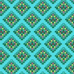 MOSAIC MOTIF