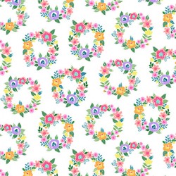 FLOWER WREATHS