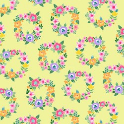 FLOWER WREATHS