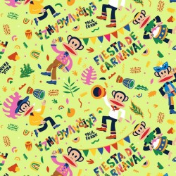 PAUL FRANK CARNIVAL TOSS - NOT FOR PURCHASE BY MANUFACTURERS