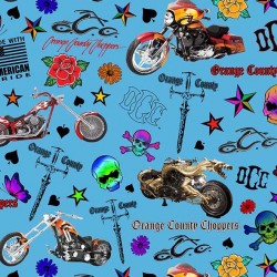 OCC TATTOO- NOT FOR PURCHASE BY MANUFACTURERS