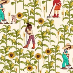 SUNFLOWER AND FARMERS