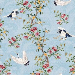 DANCING CRANES