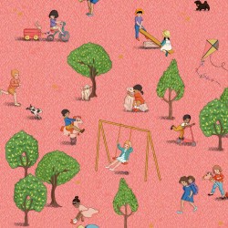 THE PLAYGROUND