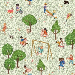 THE PLAYGROUND