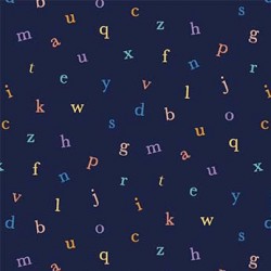 RETRO ABC