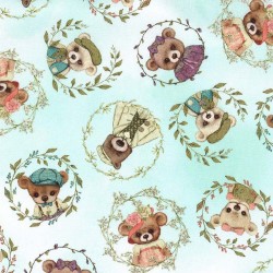 BEAR FLOWER