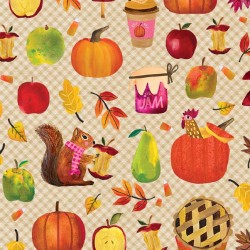 AUTUMN PICNIC