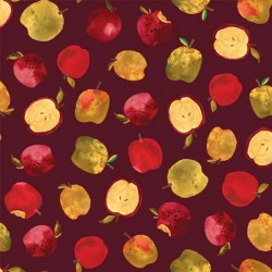TOSSED APPLE