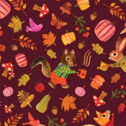 HAPPY AUTUMN DAY
