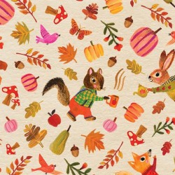 HAPPY AUTUMN DAY
