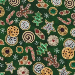 CHRISTMAS COOKIES