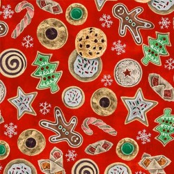 CHRISTMAS COOKIES