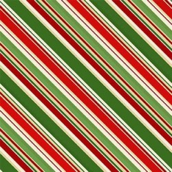 FESTIVE STRIPE