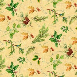 CHRISTMAS FOLIAGE