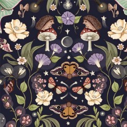 LUNAR MOTHS