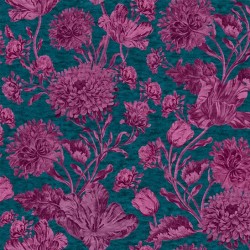BURST OF FLOWERS
