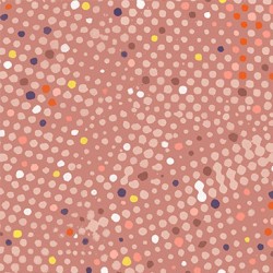 BLOCK PRINT DOTS